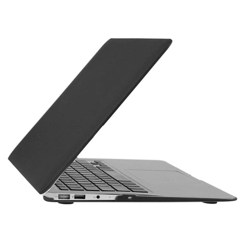 ENKAY per Macbook Air 11,6 pollici (versione USA) / A1370 / A1465 Hat-Prince 3 in 1 Custodia protettiva in plastica rigida satinata con protezione per tastiera e tappo antipolvere per porta