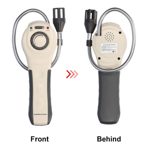 Allarme relevatore di gas combustibile, collo d'oca da 16 pollici (GM8800A), GM8800A
