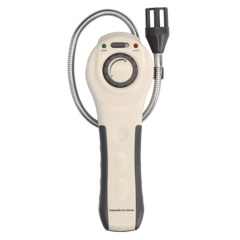 Allarme relevatore di gas combustibile, collo d'oca da 16 pollici (GM8800A), GM8800A