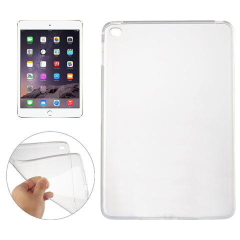Custodia in TPU con superficie liscia per iPad Mini 4