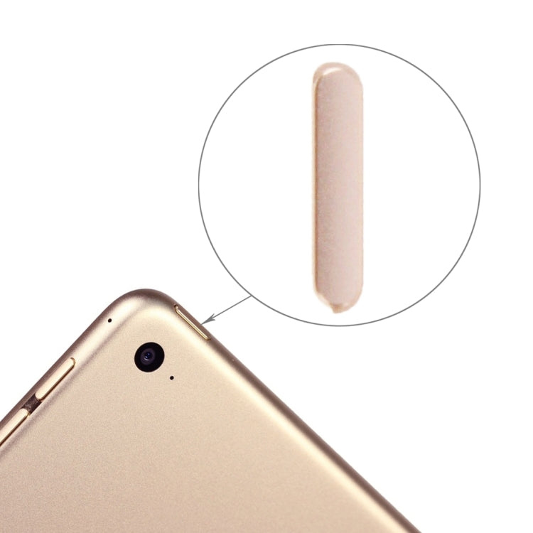 iPad Mini 4 Power Button Replacement - Grey, Gold, Silver