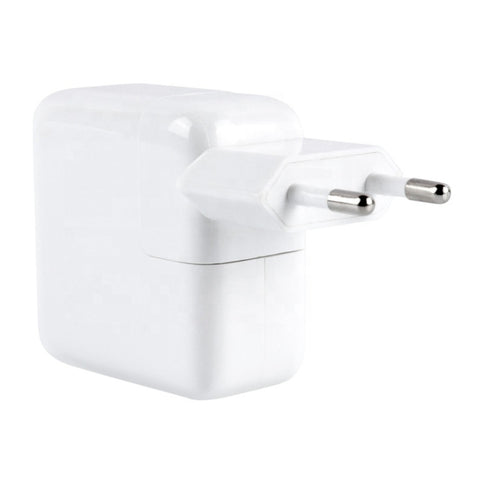 Adattatore per caricabatterie USB con spina UE di alta qualità 5V 2A