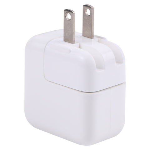 Adattatore di ricarica USB da 10 W con spina pieghevole, spina americana, US Plug