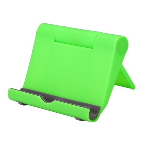 Supporto da tavolo pieghevole e regolabile Peacock per iPad Air e Air 2, iPad mini, Galaxy Tab e altri Tablet PC