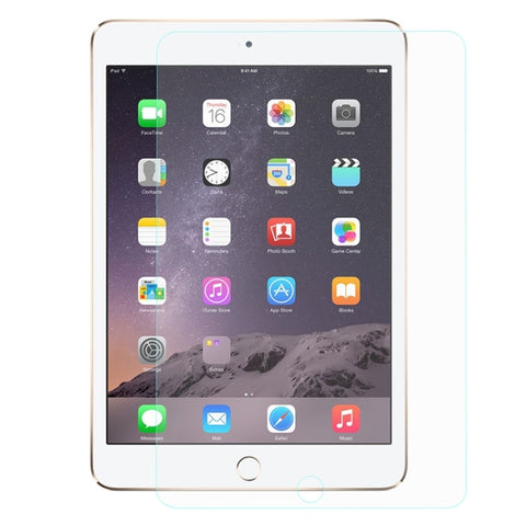 ENKAY Hat-Prince 0,33 mm 9H Durezza superficiale 2,5D Pellicola in vetro temperato antideflagrante per iPad mini 3 / 2 / 1