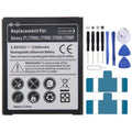 3300mAh Rechargeable Battery for Galaxy J7 Series Devices