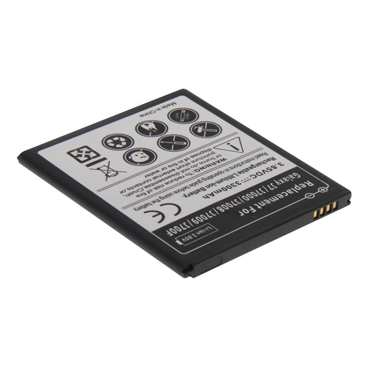 3300mAh Rechargeable Battery for Galaxy J7 Series Devices
