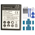 2300mAh Replacement Battery for Galaxy Grand DUOS / i9082 / i9080, Neutral 2300mAh, For Galaxy Grand DUOS / i9082 / i9080