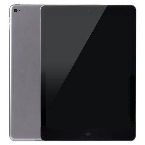 Per iPad Air 2 Modello di display fittizio falso non funzionante con schermo scuro, iPad Air 2 Dark Screen Grey, iPad Air 2 Dark Screen Gold, iPad Air 2 Dark Screen Silver