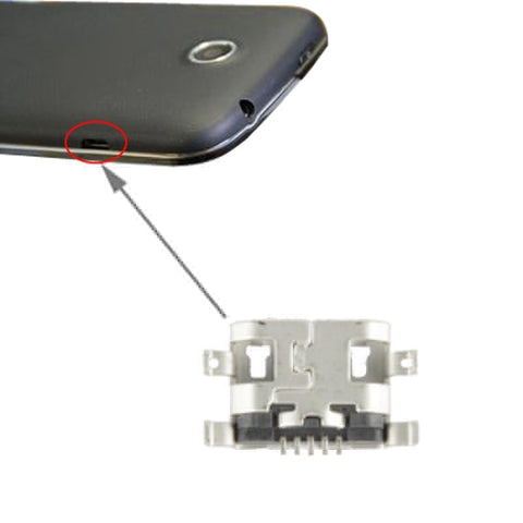 Caricabatterie di alta qualità per Lenovo A680, A269, S920, A760,