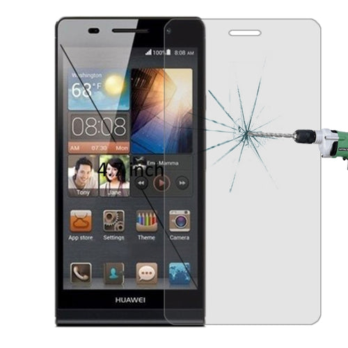 50 Pack Tempered Glass Screen Protectors for Huawei P9