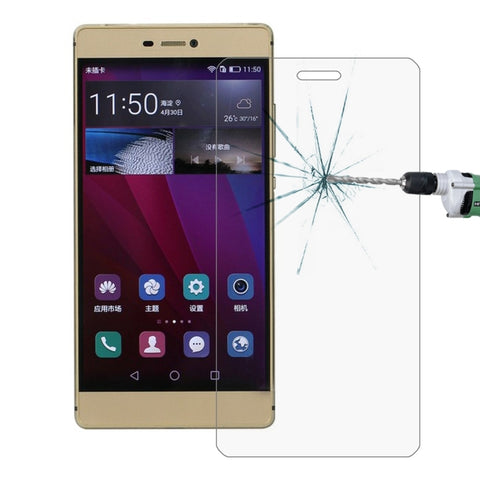 Per Huawei P9 0,26mm 9H+ Durezza superficiale 2,5D Pellicola in vetro temperato antideflagrante, 1pcs