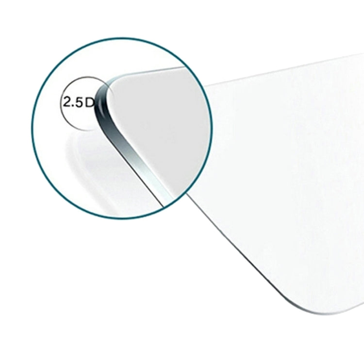 100 PCS for Huawei P8 Lite / P8 mini 0.26mm 9H Surface Hardness 2.5D Explosion-proof Tempered Glass Screen Film, 100pcs