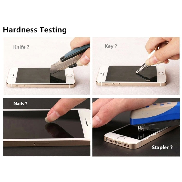 For Huawei P8 Lite / P8 mini 0.26mm 9H+ Surface Hardness 2.5D Explosion-proof Tempered Glass Film, 1pcs