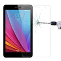 0.4mm 9H+ Surface Hardness 2.5D Explosion-proof Tempered Glass Film for Huawei Honor Play MediaPad T1 / T1-701U, For T1-701U