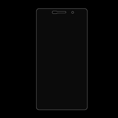 50 PZ per Huawei P8 Max 0,26mm 9H Durezza superficiale 2.5D Pellicola in vetro temperato antideflagrante, senza confezione al dettaglio, For Huawei P8 Max (1 PC), For Huawei P8 Max (2 PCS), For Huawei P8 Max (10 PCS), For Huawei P8 Max (50 PCS)