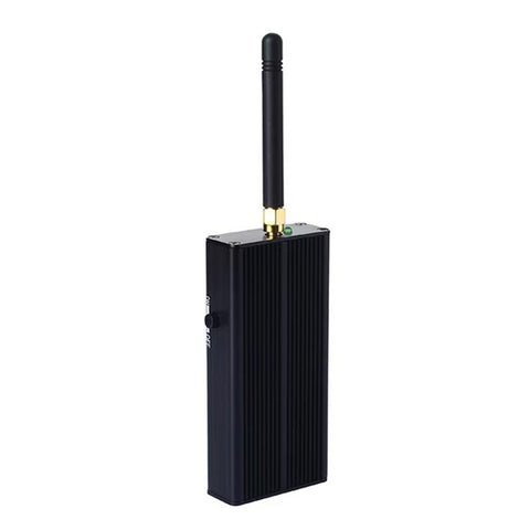 Jammer GPS portable noir de 808 Ko (portée : 5 ~ 15 m)