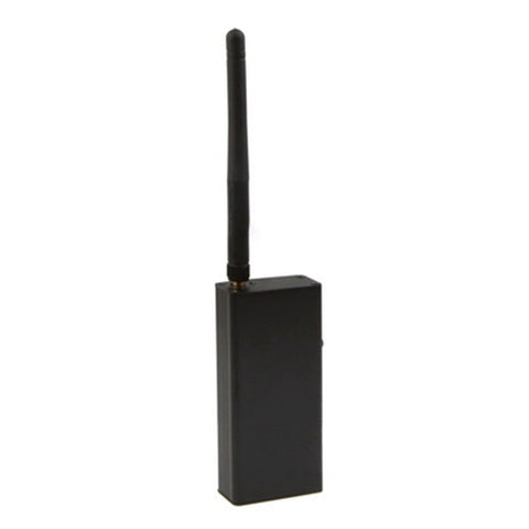 101B Nero, Mini perturbateur de signal WiFi/2.4G portable (Couverture : 5~10 mètres)