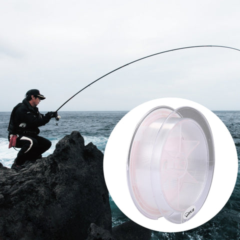 Fil de pêche USA extra résistant de 100 m, 3,5#, 0,30 mm, 9,9 kg, 3.5# 0,30 mm 9,9 kg