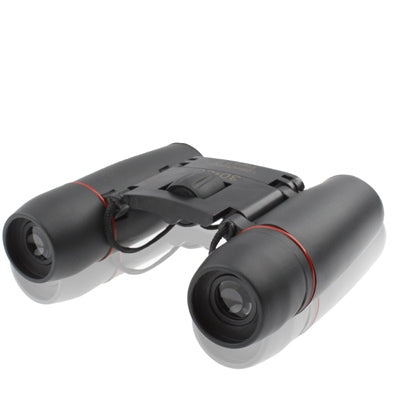 Mini jumelles pour télescope extérieur avec vision de jour multistrato rouge de 7,2 degrés 126 m/1000 m 30 x 60 mm, 30X60 7,2 degrés Field