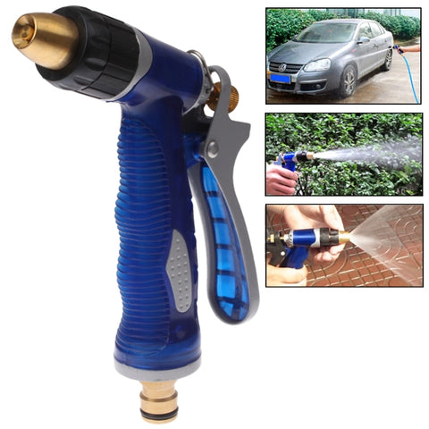 Test du pistolet à eau dans le cadre avec un tuyau pour le tuyau d'eau à haute pression KANEED pour le lavage de l'auto domestique, Tuyau d'eau, Tuyau d'eau d'origine britannique, Tuyau d'eau d'origine américaine