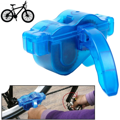 Détergent pour chaînes de vélo Spazzole pour machine de cyclisme Kit d'instruments pour lave-linge Kit d'instruments pour détergents pour chaînes de vélo pour alpiniste, 4