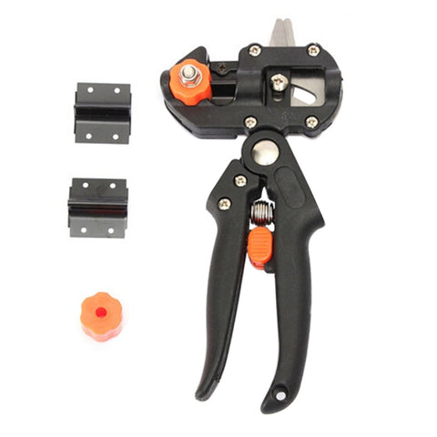 Utensile da taglio per innesto professionale da giardino/potatore per innesto/forbici per innesto per alberi da frutto ortaggi, Grafting Cutting Tool