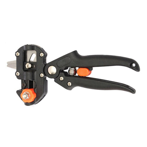 Utensile da taglio per innesto professionale da giardino/potatore per innesto/forbici per innesto per alberi da frutto ortaggi, Grafting Cutting Tool