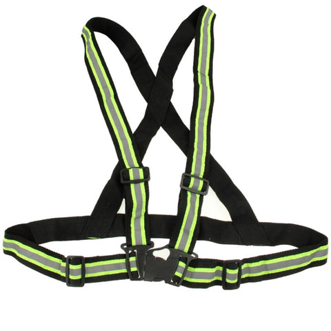 Gilet de sécurité à haute visibilité, gilet réfléchissant