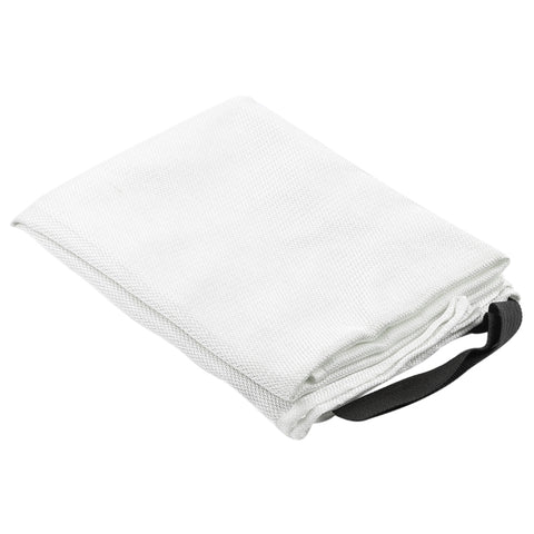Tenda per estintori di protezione di sicurezza per ricovero per coperta antincendio di sopravvivenza di emergenza, dimensioni: 1 * 1 m, Size: 1x1m