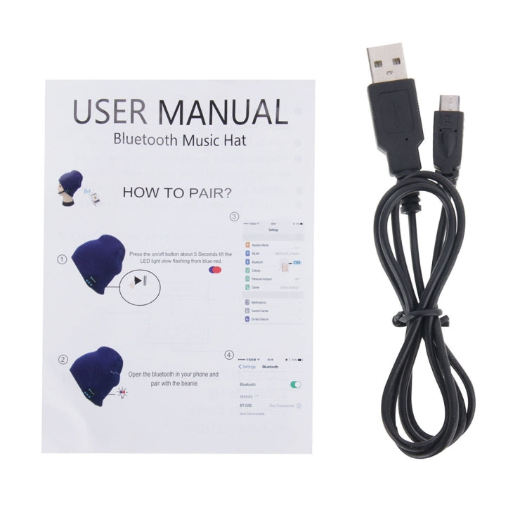 cuffie-my-call-bluetooth-v3-0-cuffie-antirumore-invernali-calde-per-iphone-6-e-6s-iphone-5-e-5s-iphone-4-e-4s-e-altri-dispositivi-bluetooth - immagine 5