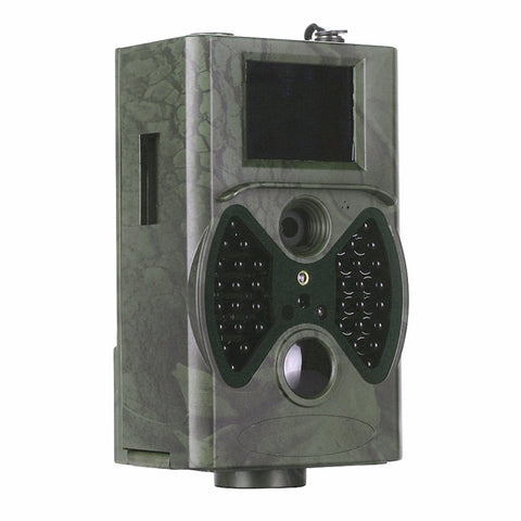 HC-300A LCD à 2,0 pouces 12MP imperméable IR pour une vision nocturne de sécurité pour la chasse à la chasse, HC-300A