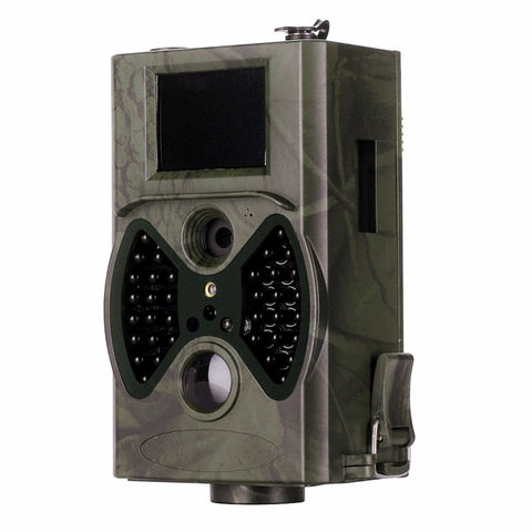 HC-300A LCD à 2,0 pouces 12MP imperméable IR pour une vision nocturne de sécurité pour la chasse à la chasse, HC-300A