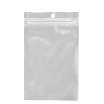 Borsa antistatica con chiusura a zip da 50 x 5,2 pollici, dimensioni: 14 x 8,3 cm (50 pezzi in una confezione, il prezzo è per 50 pezzi)