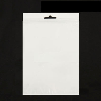 Borsa antistatica con chiusura a zip da 7 pollici, dimensioni: 18 x 11 cm (100 pezzi in una confezione, il prezzo è per 100 pezzi)