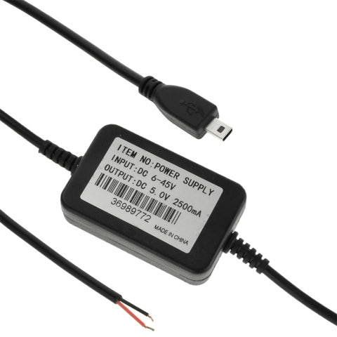Cavo rigide pour batterie automatique pour localisateur GPS / GPRS pour TK102-B / GPS102B, Câble pour TK102-B / GPS102B