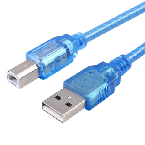 Cavo data stampante USB 1.1 AM à BM, longueur : 1,8 m