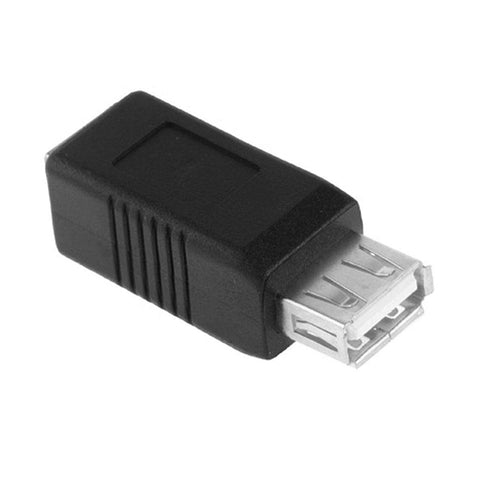 convertitore-adattatore-stampante-usb-2-0-af-a-bf-usb-2-0-af-black - immagine 2