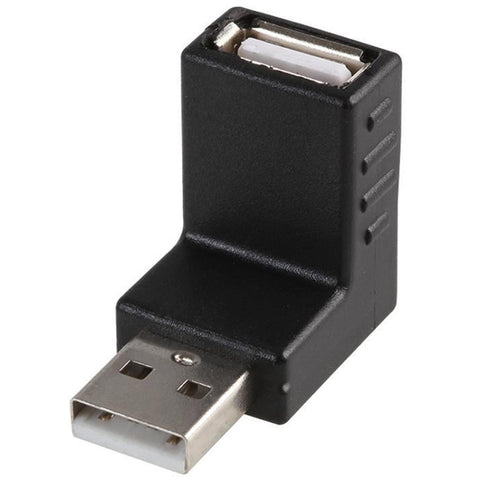 adattatore-usb-2-0-am-af-angolato-a-90-gradi - immagine 2