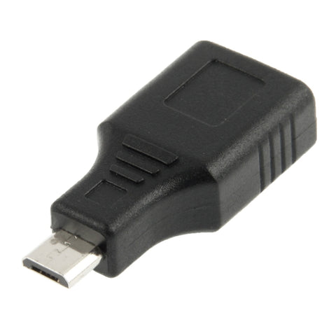 Adattatore da micro USB a USB 2.0 con funzione OTG