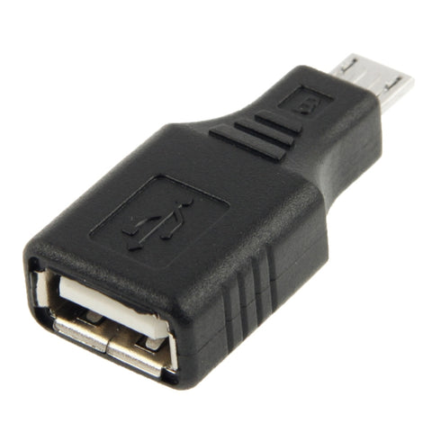 Adattatore da micro USB a USB 2.0 con funzione OTG