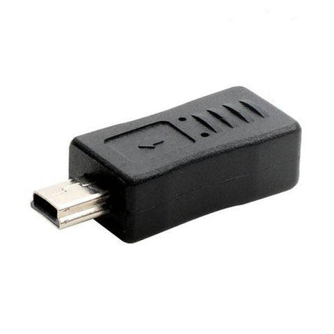 adattatore-usb-2-0-da-mini-usb-a-micro-usb-femmina - immagine 2