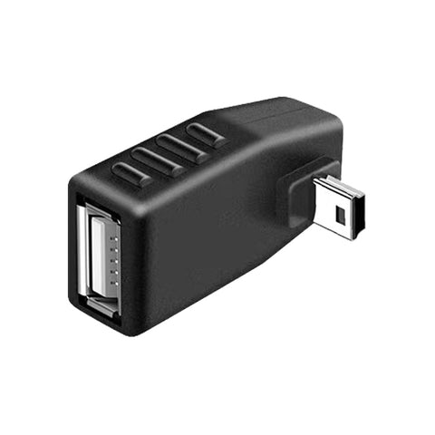 adattatore-mini-usb-maschio-a-usb-2-0-angolo-90-gradi - immagine 2