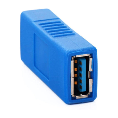 adattatore-usb-3-0-femmina-a-femmina-super-veloce - immagine 2