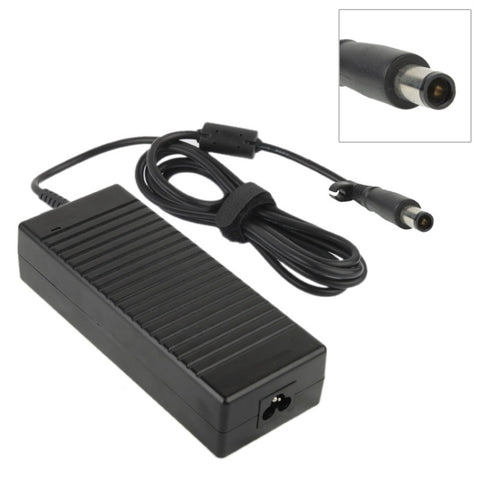 adattatore-ca-19v-71a-per-notebook-hp-compaq-uscita-74-x-50-mm - immagine 2