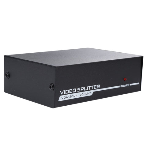 Mini sdoppiatore VGA 4 porte