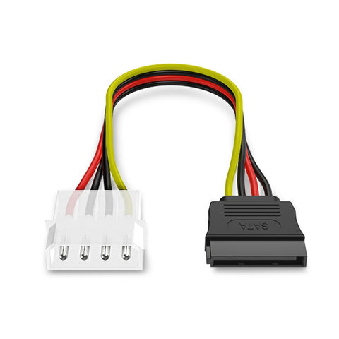 adattatore-cavo-alimentazione-sata-da-ide-a-serial-ata-4-pin-15-cm - immagine 2