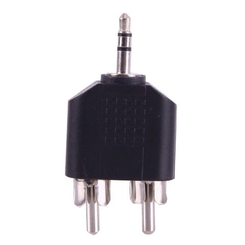 adattatore-audio-y-rca-maschio-a-jack-da-35-mm - immagine 2