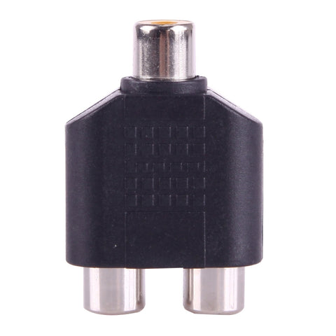 adattatore-rca-femmina-a-doppia-rca-femmina-1-a-2 - immagine 2