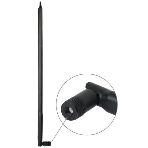Antenna RP-SMA da 2,4 GHz 22 dBi per rete router